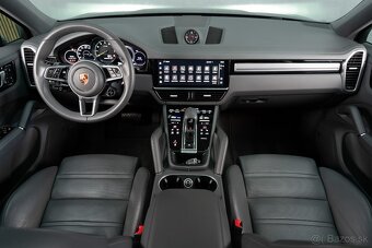 Porsche Cayenne e-hybrid 3.0 340kW, automat, 4x4, 2022, DPH - 10