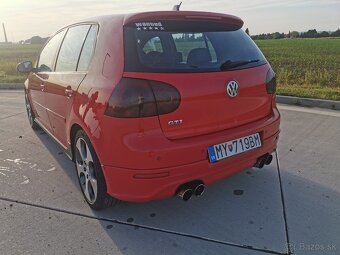 Volkswagen Golf 5 GTI 2.0 Tfsi 147kw - 10