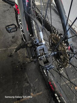 Horský Hardtail Bicykel - 10