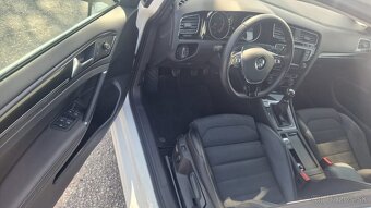 VOLKSWAGEN GOLF 7 2.0 TDI.VARIANT - 10