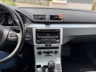 Volkswagen Passat B7 2.0 TDI r.v. 2013 - 10