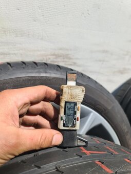 5x120 R18 LETNA SADA BMW DVOJ ROZMER - 10