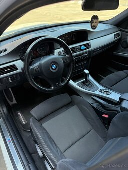 BMW 320xd E90 LCI – M-Paket – xDrive – TOP výbava - 10
