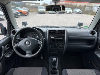 Suzuki Jimny 1.3 JLX ABS - 10