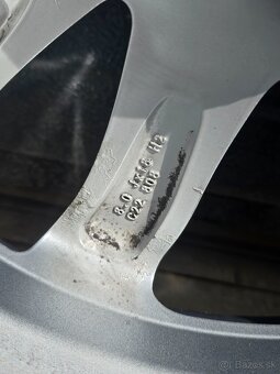 Zimná Sada BMW rad 3,4+GoodYear 225/45 R18 - 10