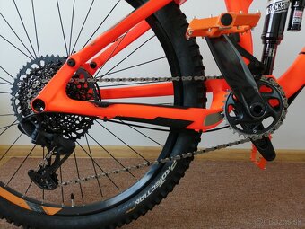 Trail/Enduro bicykel Kellys Eraser 70 27,5" 2018  NOVÁ CENA - 10
