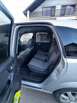Opel Meriva 1.7CDTi - 10