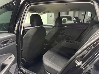 Volkswagen Golf 8 2022 2.0tdi 110kw DSG STYLE 1majiteľ - 10