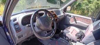 Nissan Terrano II, 2,7TD 92kW 4x4 M5 - 10