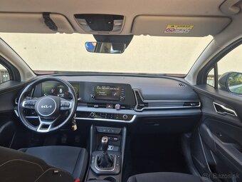 Kia SPORTAGE 1,6 T-GDI FWD M6 SILVER - 10