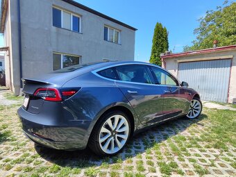 Tesla model 3 Long Range 82kWh Dual Motor AWD - 10