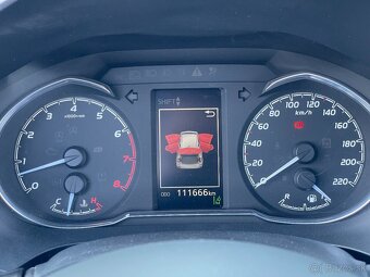 Toyota Yaris 1.5 VVT-iE Selection, 111xxx km - 10