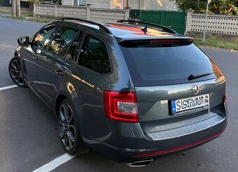 Škoda Octavia 3 RS 2.0TDI - 10