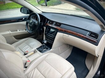 ŠKODA SUPERB II 2.0TDI 125KW L&K DSG F1 BI-XENON WEBASTO - 10