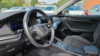 Škoda Octavia Combi 2.0 TDi AMBITION DSG - 10