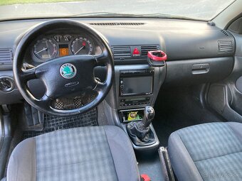 Škoda Octavia 1 Tour - 10