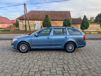 ✅ŠKODA OCTAVIA COMBI FACELIFT 1.6 TDI 77KW DSG ELEGANCE ✅ - 10