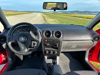 Seat Ibiza 6l - 10