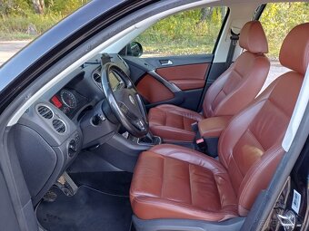 Volkswagen Tiguan 2.0 TDI 2008 Manual - 10