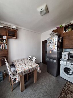 3 izbový byt Tlmače Lipník so záhradkou - 10