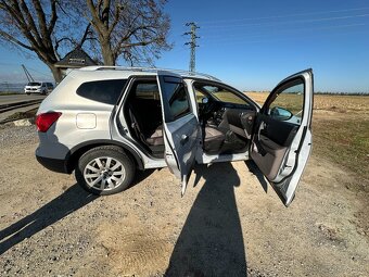 Nissan qashqai +2 4x4 - 10