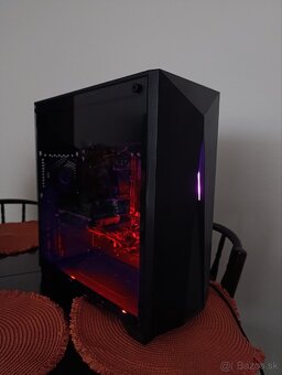 PC Intel i7-3770, NVIDIA 1060 3GB, 16GB Ram - 10