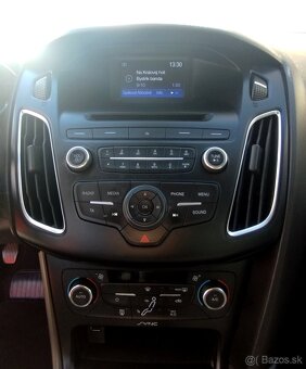 Ford Focus 2016 combi 1.0 ecoboost, SK auto - 10