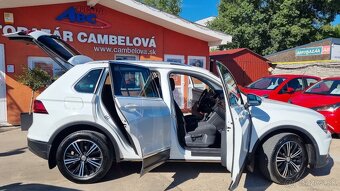 Volkswagen Tiguan 2,0 TDi 140KW 4x4 DSG7 Highline - 10