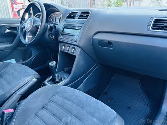 Volkswagen Polo 6r 1.2tsi 77kw, r.v.:2012 - 10