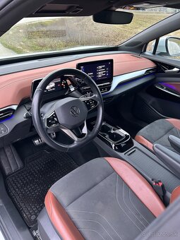 VW ID.4 PRO PERFORMANCE MATRIX IQLED DPH TAZNE - 10