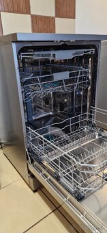 Umyvačka Gorenje Superior GS673B60X nerez - 10