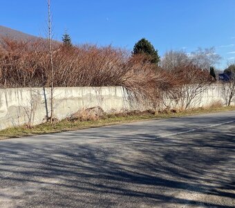Na predaj hrubá stavba rodinného domu pri Martine. - 10