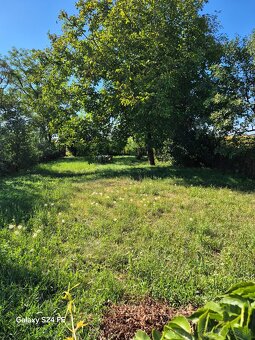 DOM S OBYTNOU ČASŤOU + PRIESTOR NA DROBNÉ PODNIKANIE V MÉRA - 10