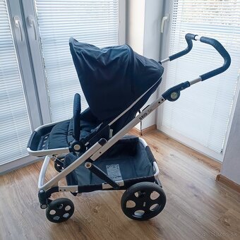 Kočík BRIO Go - 10