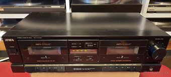 Predám double deck Sony, JVC, Aiwa a Universum - 10