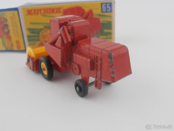 Jeep Gladiator, Alvis Stalwart, Claas Combine - 10