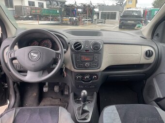 Dacia Lodgy 1.2 tce 85kw 7.miest - 10