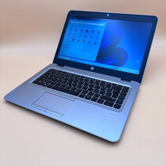 Notebook 14" HP.AMD PRO A10-8700B 4x1,80GHz.8gb ram.SSD 256 - 10