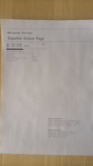 Č/b laserová tlačiareň HP LaserJet P2015dn USB/LAN - 10