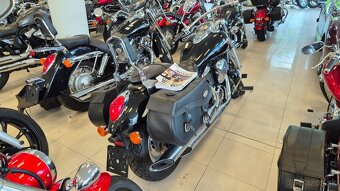 kawasaki vulcan 900 custom 2008 - 10