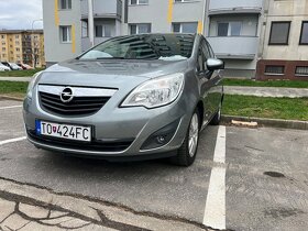 Opel Meriva 1.7 CDTI (100k) A/T - 10