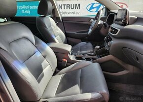 Hyundai Tucson 2.0-136KW-PREMIUM-PANORAMA - 10