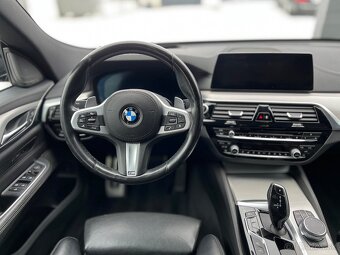 BMW 640d GT xDrive TOP VÝBAVA TOP STAV - 10