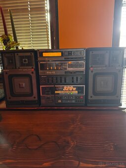 Sony FH 11 Hifi System - 10