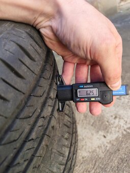 Peugeot 206 – 175/65 R14 T + plecháče - 10