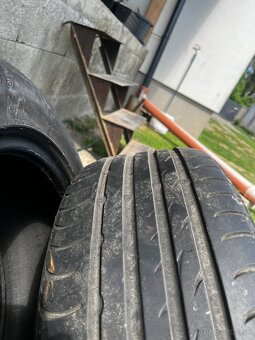 Letne pneu 205/55 r16 - 10