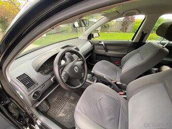 VW Polo 1.4i 59kw Klima 2007 - 10