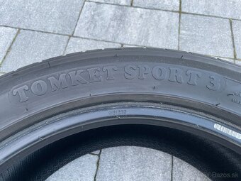 225/50 R17 Tomket letne - 10