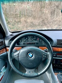 Bmw e39 520i lpg nová stk mpacket - 10