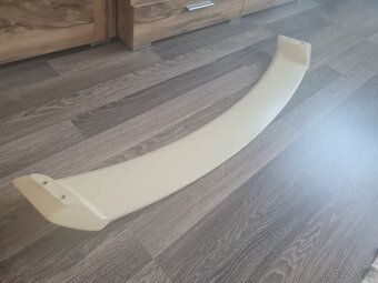 Spojler na zadný kufor pre ŠKODA OCTAVIA 2 sedan - 10